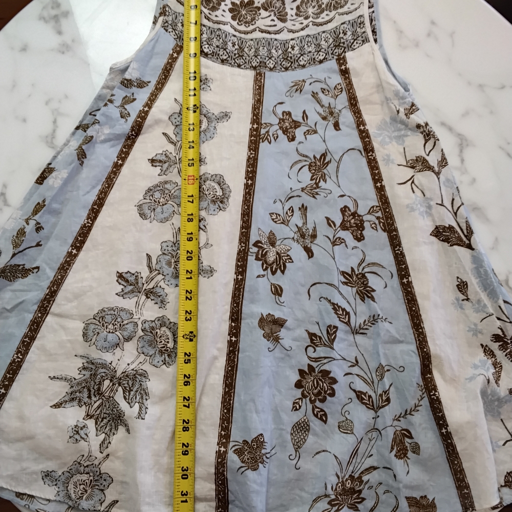 Free People Russian Circles Mini Dress. Size Small - Picture 10 of 11